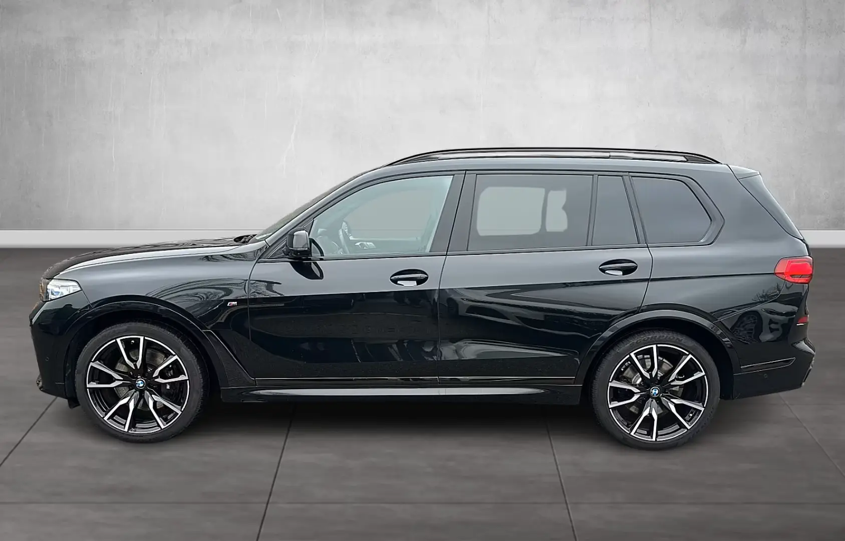 BMW X7 Încălzitor de parcare xDrive40d,