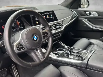 BMW X7 Încălzitor de parcare xDrive40d,