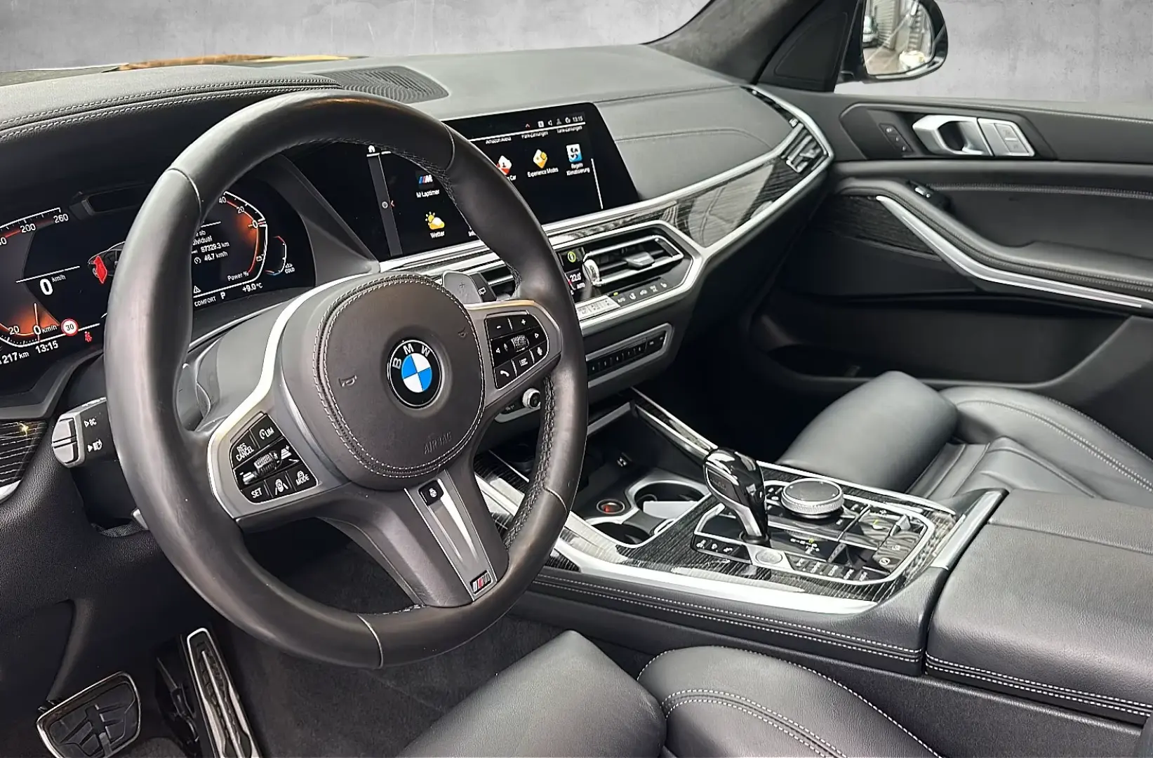 BMW X7 Încălzitor de parcare xDrive40d,