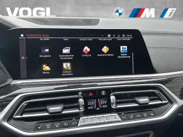 BMW X7 Încălzitor de parcare xDrive40d,