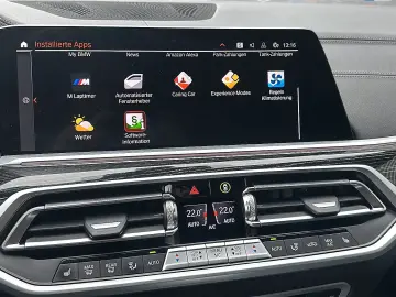 BMW X7 Încălzitor de parcare xDrive40d,