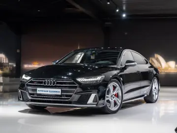 S7 Sportback 3.0 TDI quattro SPORT-DESIGN B&O 1H