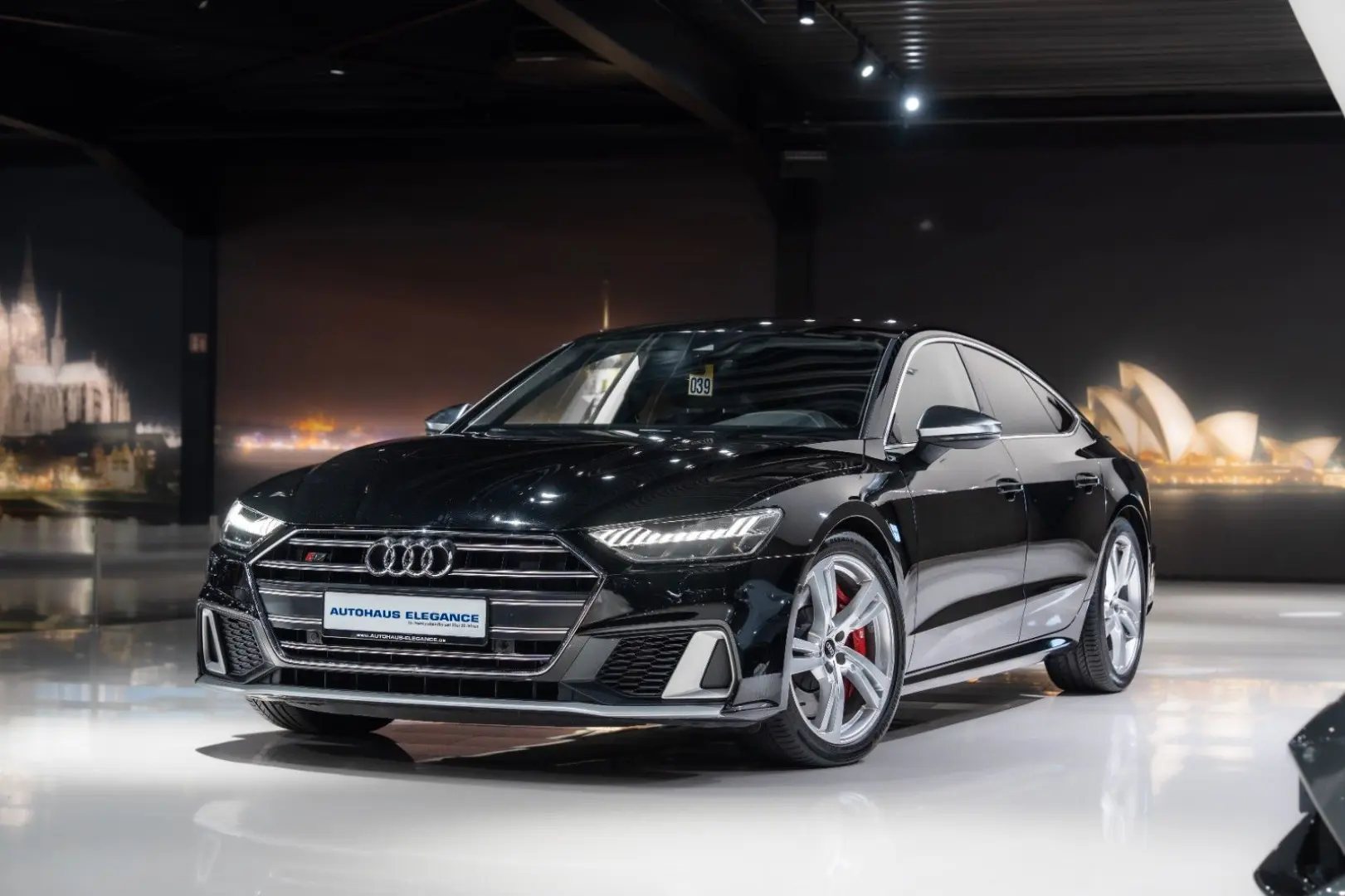 S7 Sportback 3.0 TDI quattro*SPORT-DESIGN*B&O*1H