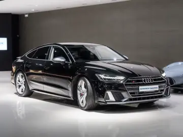 S7 Sportback 3.0 TDI quattro*SPORT-DESIGN*B&O*1H