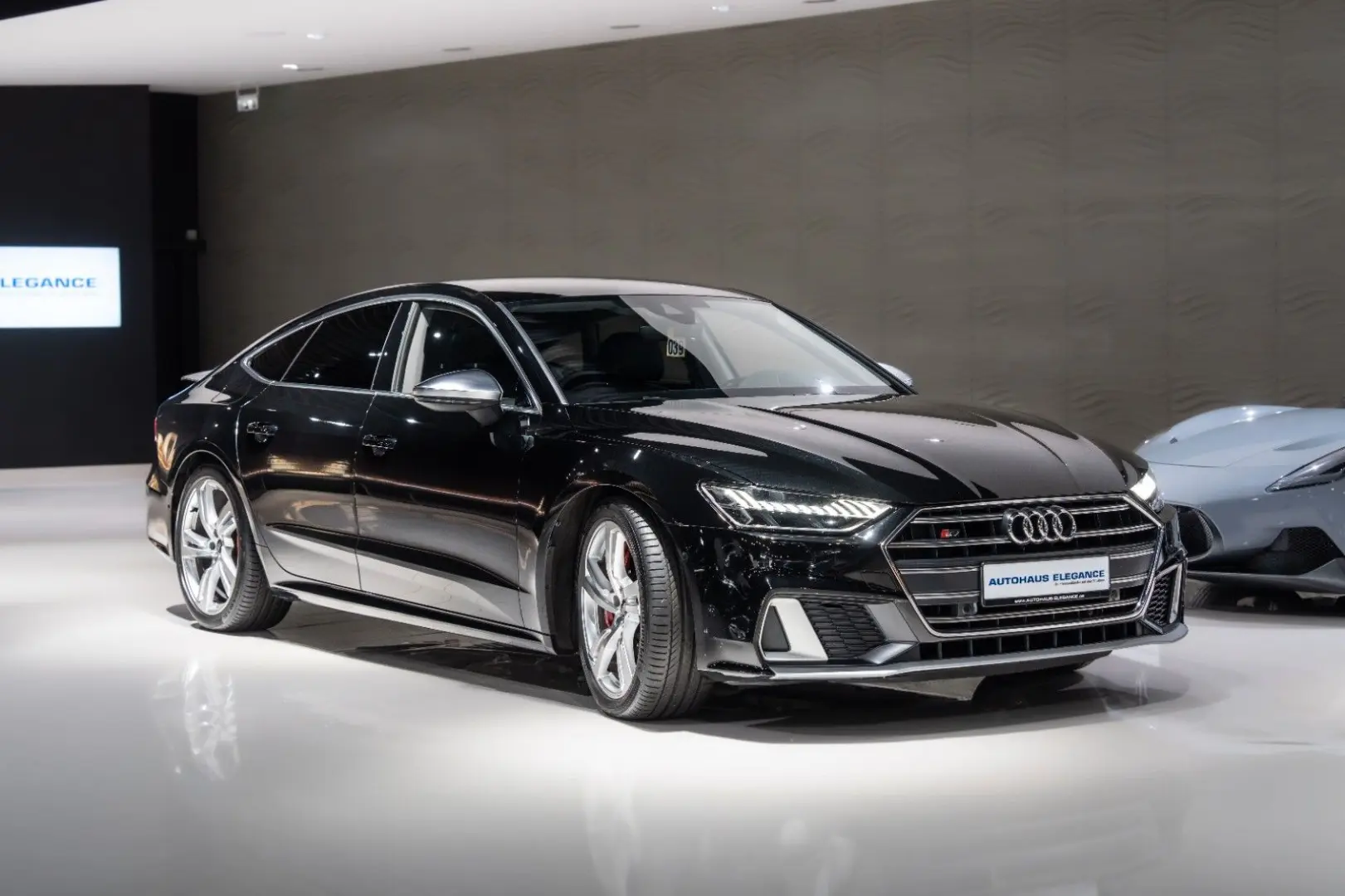 S7 Sportback 3.0 TDI quattro*SPORT-DESIGN*B&O*1H