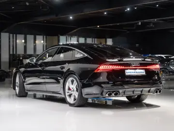 S7 Sportback 3.0 TDI quattro*SPORT-DESIGN*B&O*1H