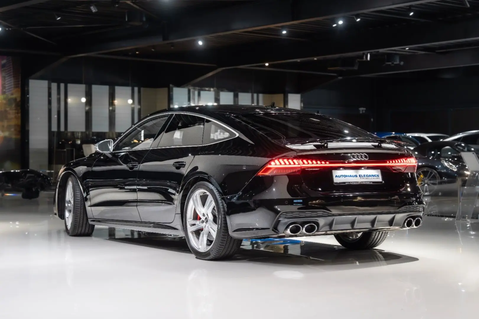 S7 Sportback 3.0 TDI quattro*SPORT-DESIGN*B&O*1H