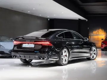 S7 Sportback 3.0 TDI quattro*SPORT-DESIGN*B&O*1H