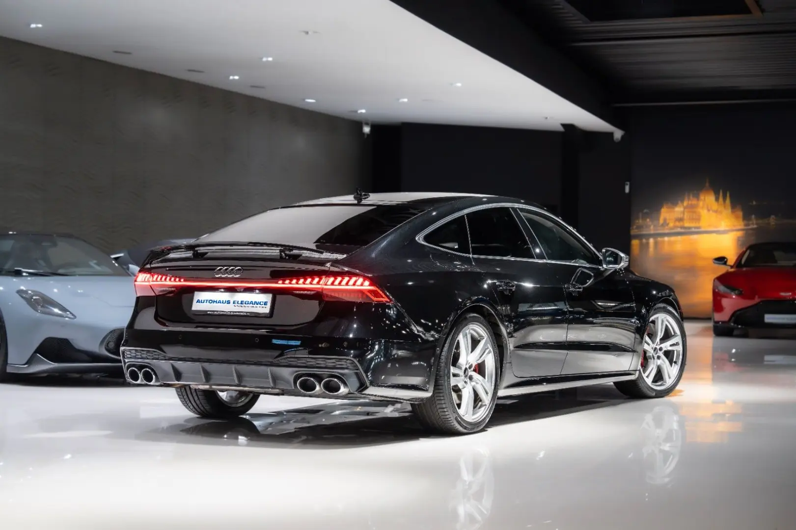 S7 Sportback 3.0 TDI quattro*SPORT-DESIGN*B&O*1H