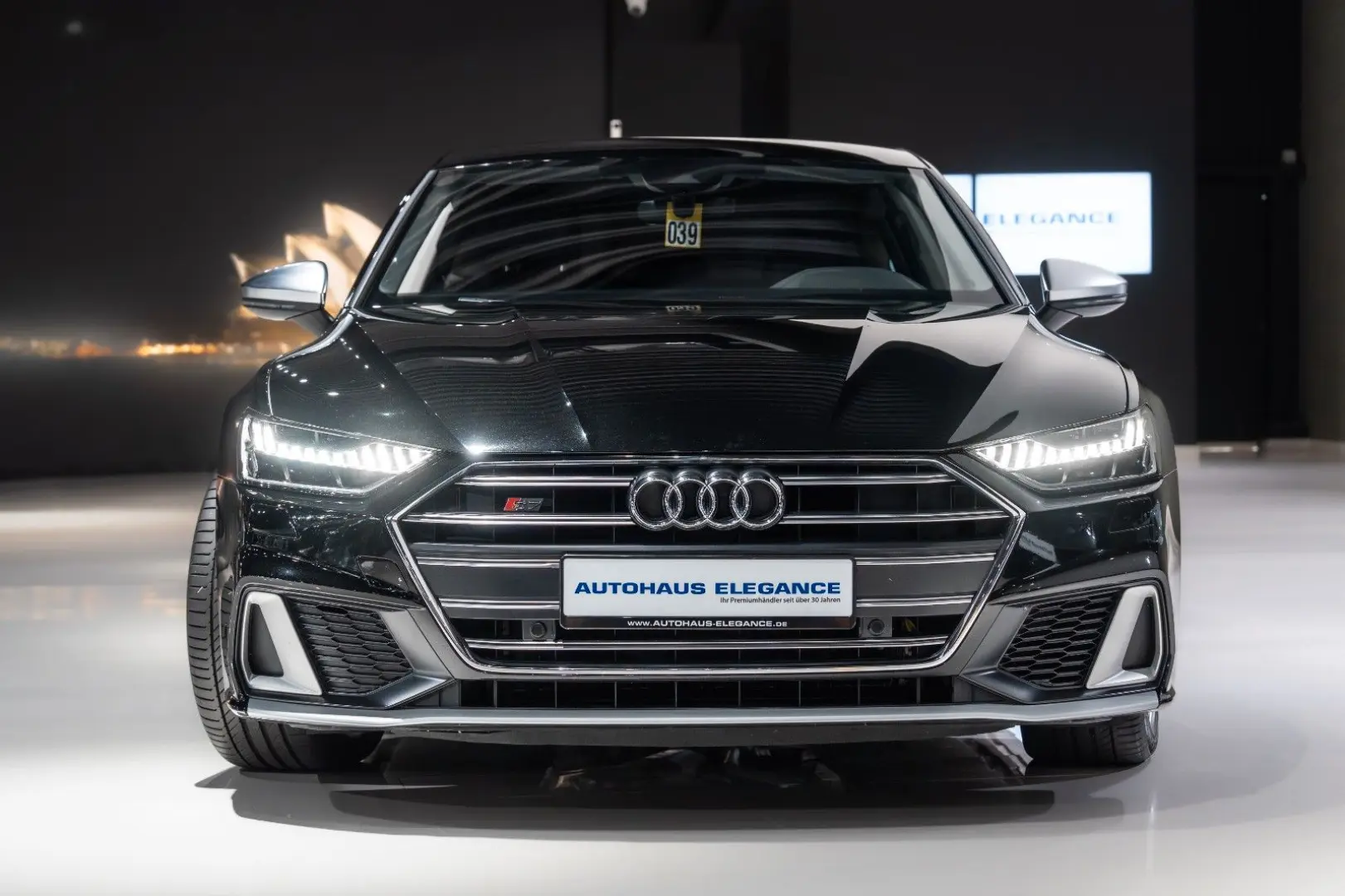 S7 Sportback 3.0 TDI quattro*SPORT-DESIGN*B&O*1H