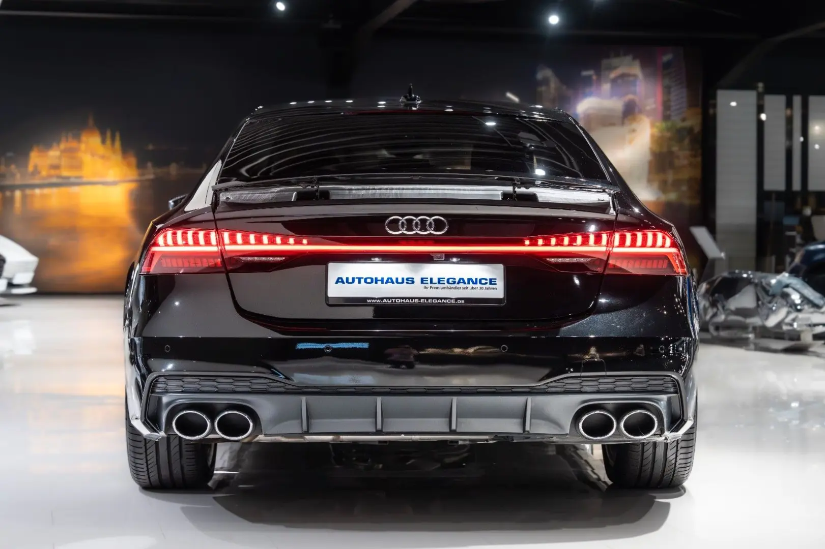 S7 Sportback 3.0 TDI quattro*SPORT-DESIGN*B&O*1H
