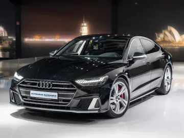 S7 Sportback 3.0 TDI quattro*SPORT-DESIGN*B&O*1H