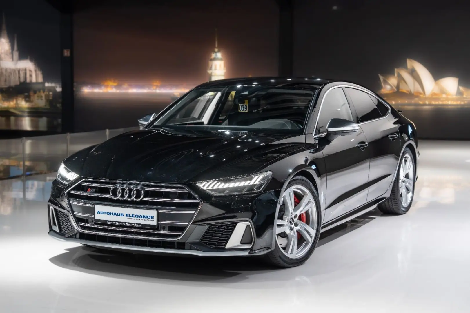 S7 Sportback 3.0 TDI quattro*SPORT-DESIGN*B&O*1H