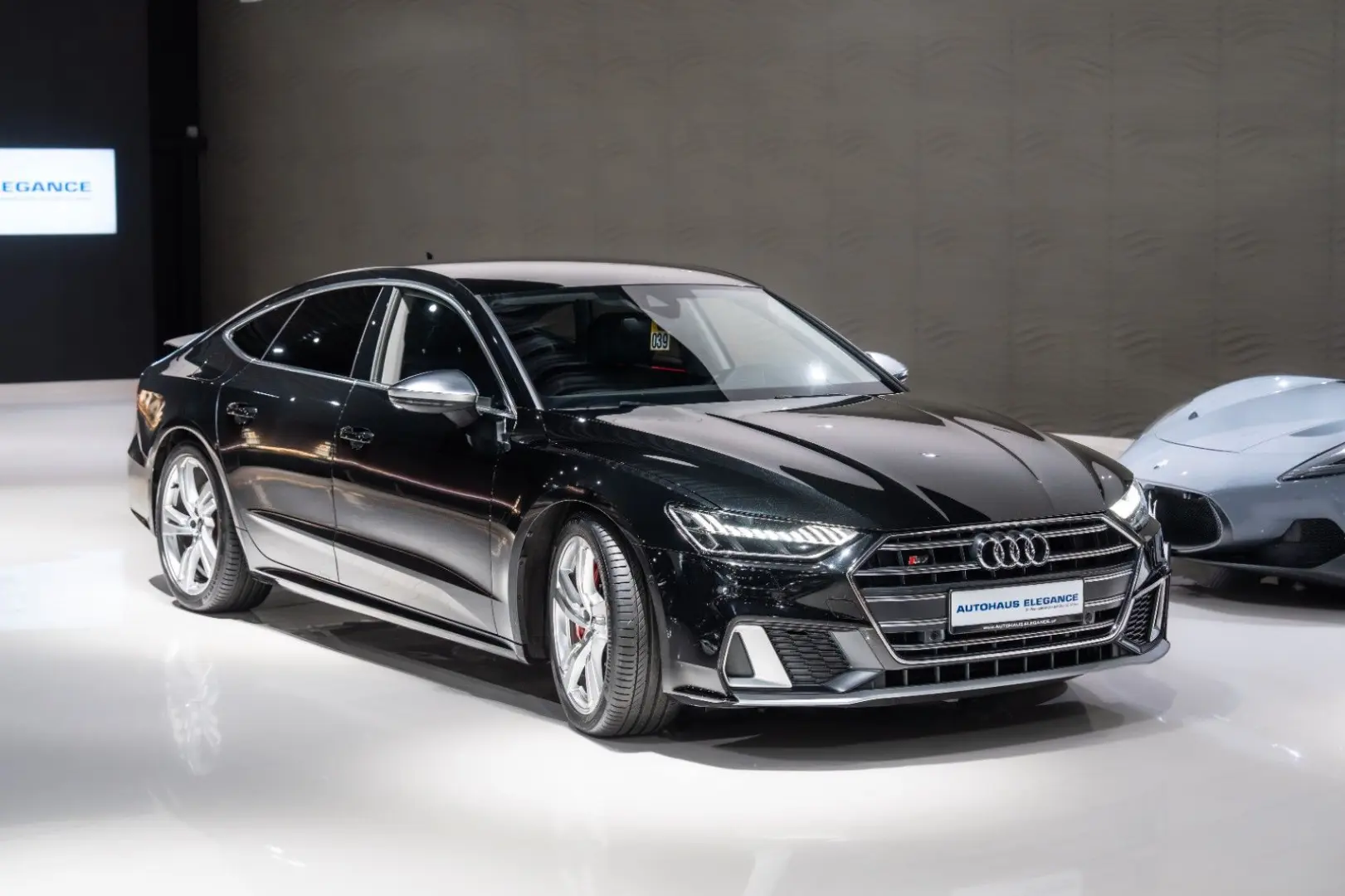 S7 Sportback 3.0 TDI quattro*SPORT-DESIGN*B&O*1H