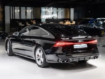 S7 Sportback 3.0 TDI quattro*SPORT-DESIGN*B&O*1H