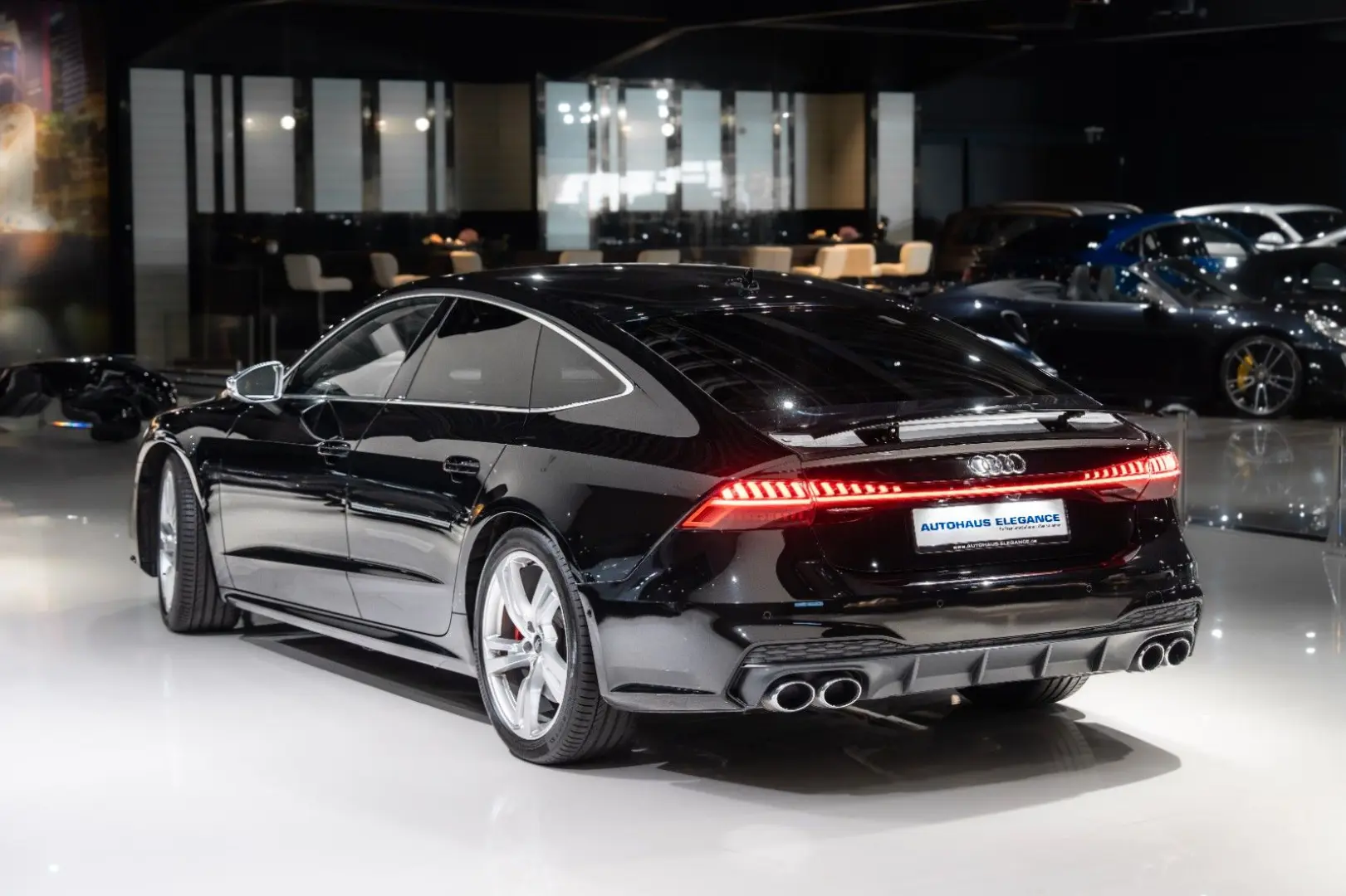 S7 Sportback 3.0 TDI quattro*SPORT-DESIGN*B&O*1H