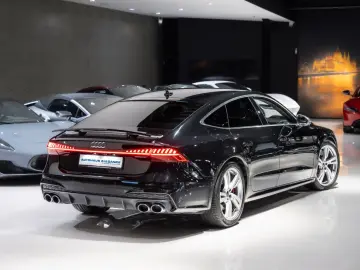 S7 Sportback 3.0 TDI quattro*SPORT-DESIGN*B&O*1H
