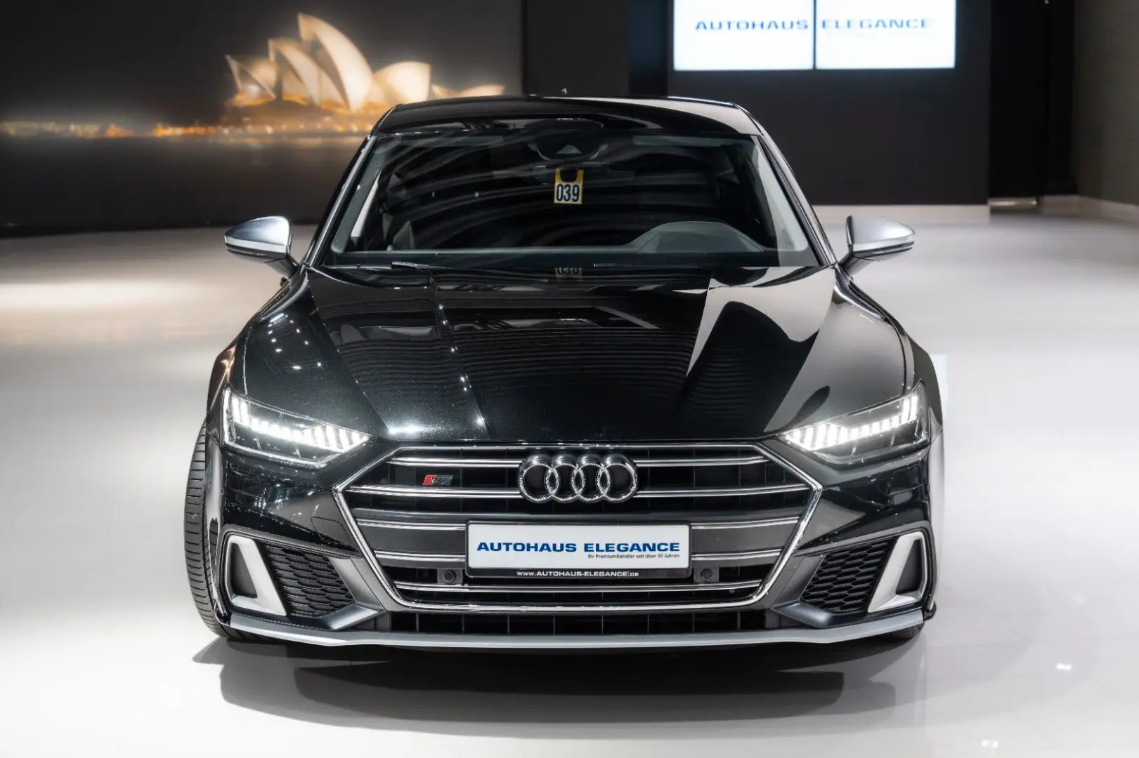 S7 Sportback 3.0 TDI quattro*SPORT-DESIGN*B&O*1H