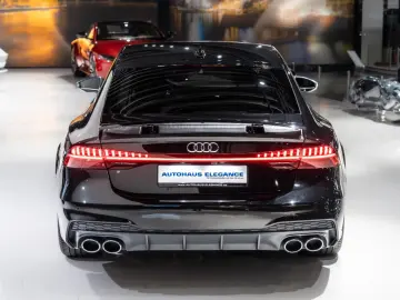 S7 Sportback 3.0 TDI quattro*SPORT-DESIGN*B&O*1H