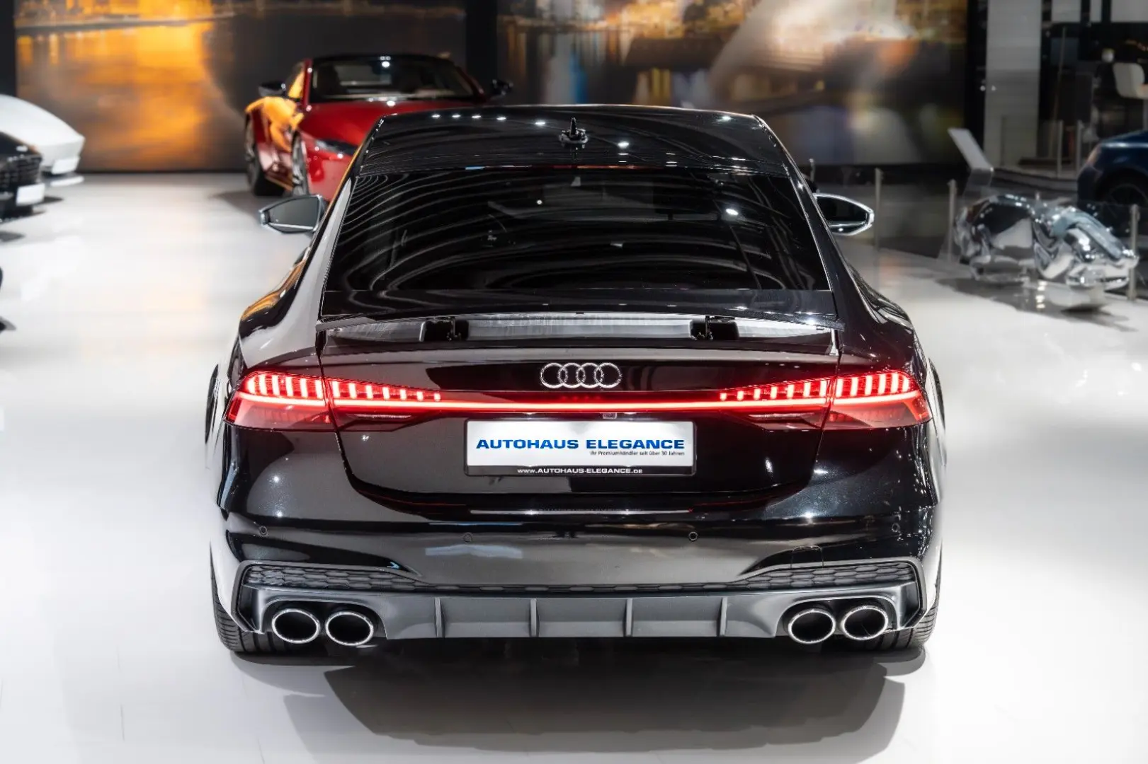 S7 Sportback 3.0 TDI quattro*SPORT-DESIGN*B&O*1H