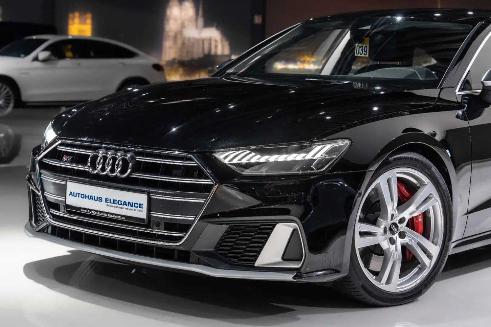S7 Sportback 3.0 TDI quattro*SPORT-DESIGN*B&O*1H