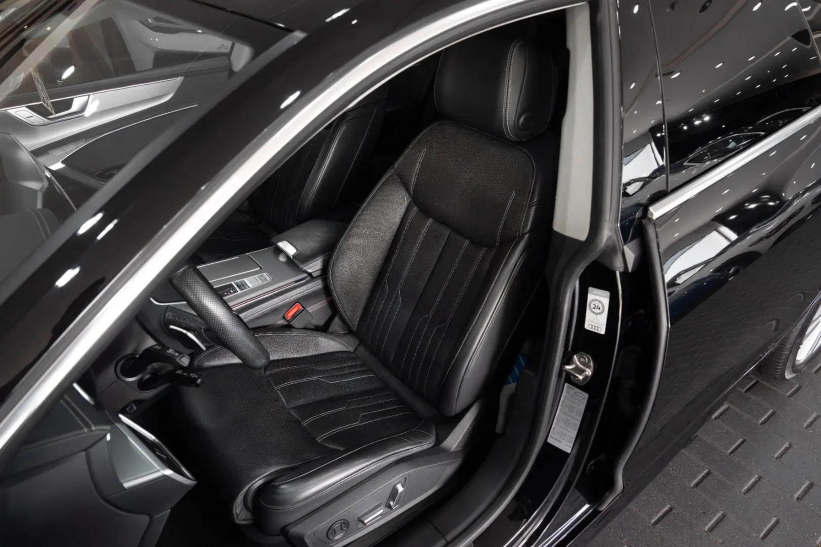 S7 Sportback 3.0 TDI quattro*SPORT-DESIGN*B&O*1H