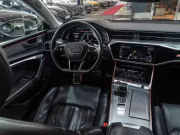 S7 Sportback 3.0 TDI quattro*SPORT-DESIGN*B&O*1H