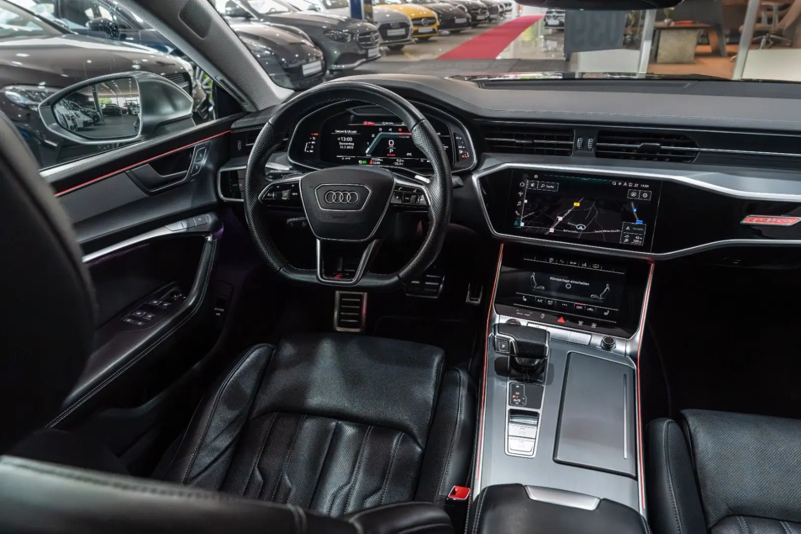 S7 Sportback 3.0 TDI quattro*SPORT-DESIGN*B&O*1H