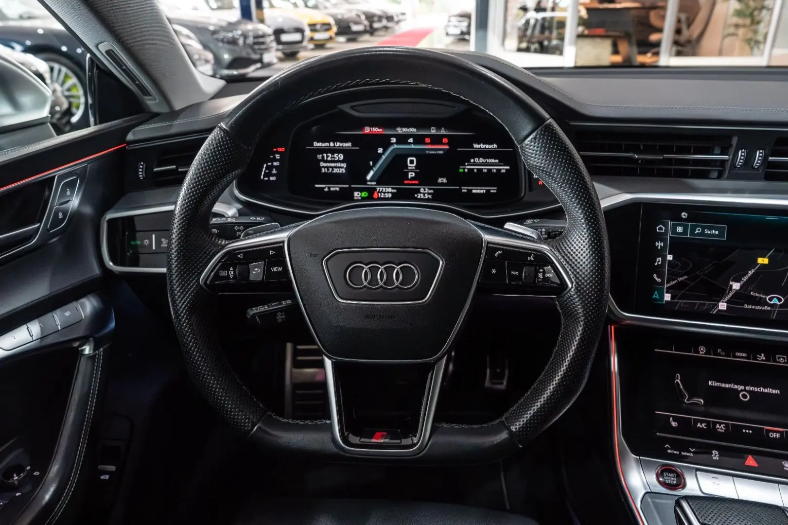 S7 Sportback 3.0 TDI quattro*SPORT-DESIGN*B&O*1H