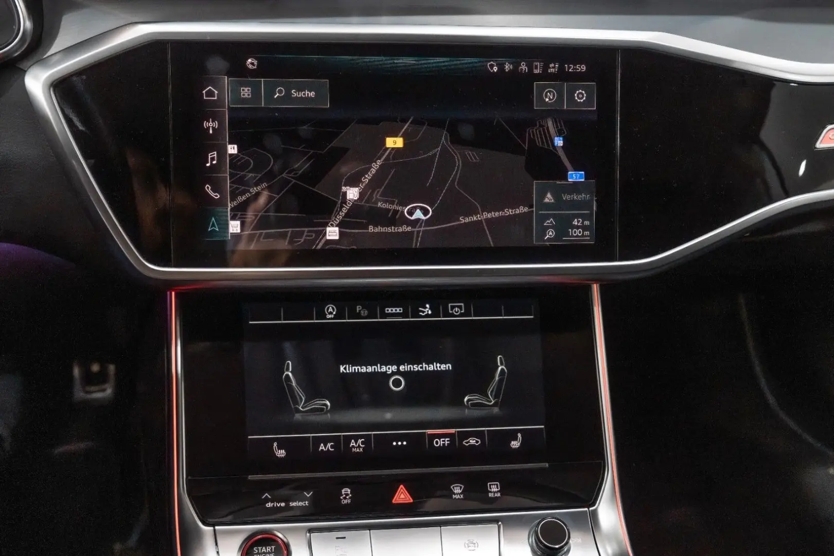 S7 Sportback 3.0 TDI quattro*SPORT-DESIGN*B&O*1H