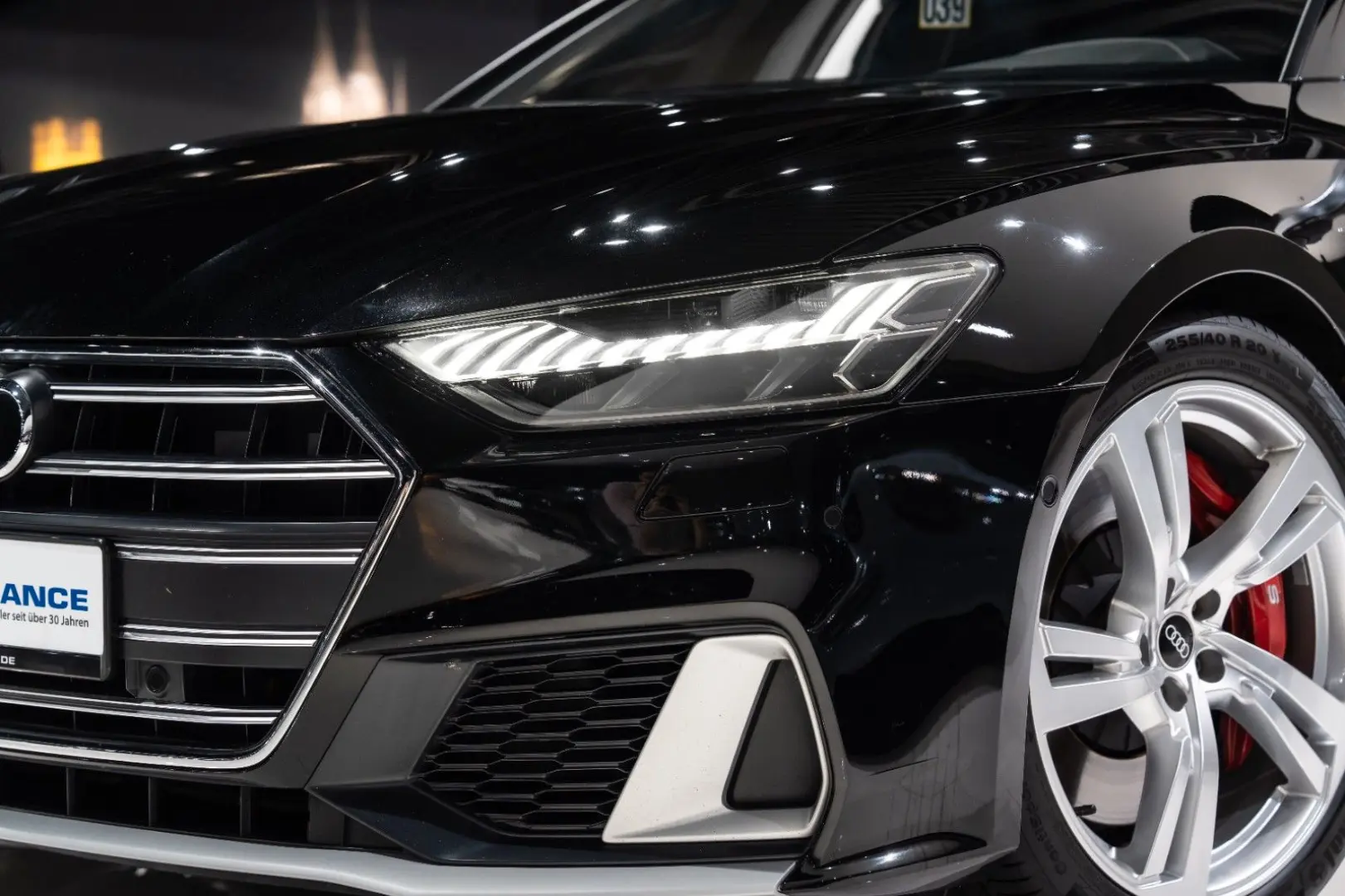 S7 Sportback 3.0 TDI quattro*SPORT-DESIGN*B&O*1H