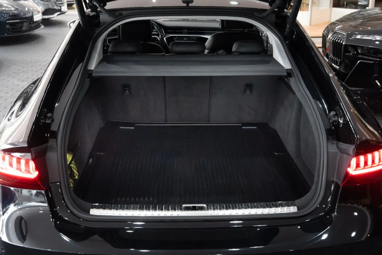 S7 Sportback 3.0 TDI quattro*SPORT-DESIGN*B&O*1H
