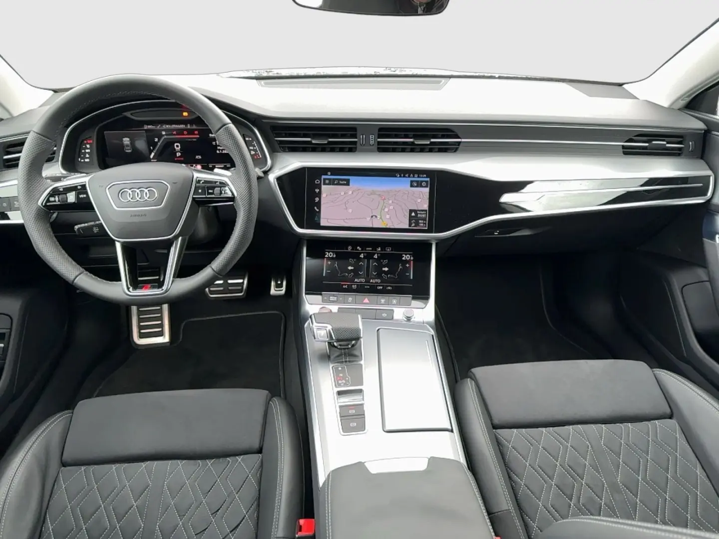 S7 Sportback TDI Q S SITZE RAUTE M20 LED
