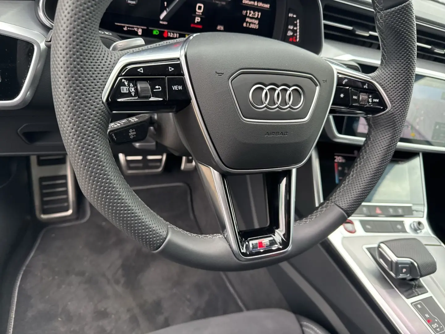 S7 Sportback TDI Q S SITZE RAUTE M20 LED
