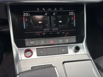 S7 Sportback TDI Q S SITZE RAUTE M20 LED