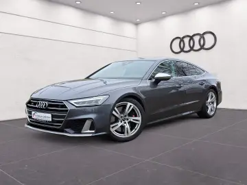 S7 Sportback 3.0 TDI quattro tiptr. PANO STANDHE