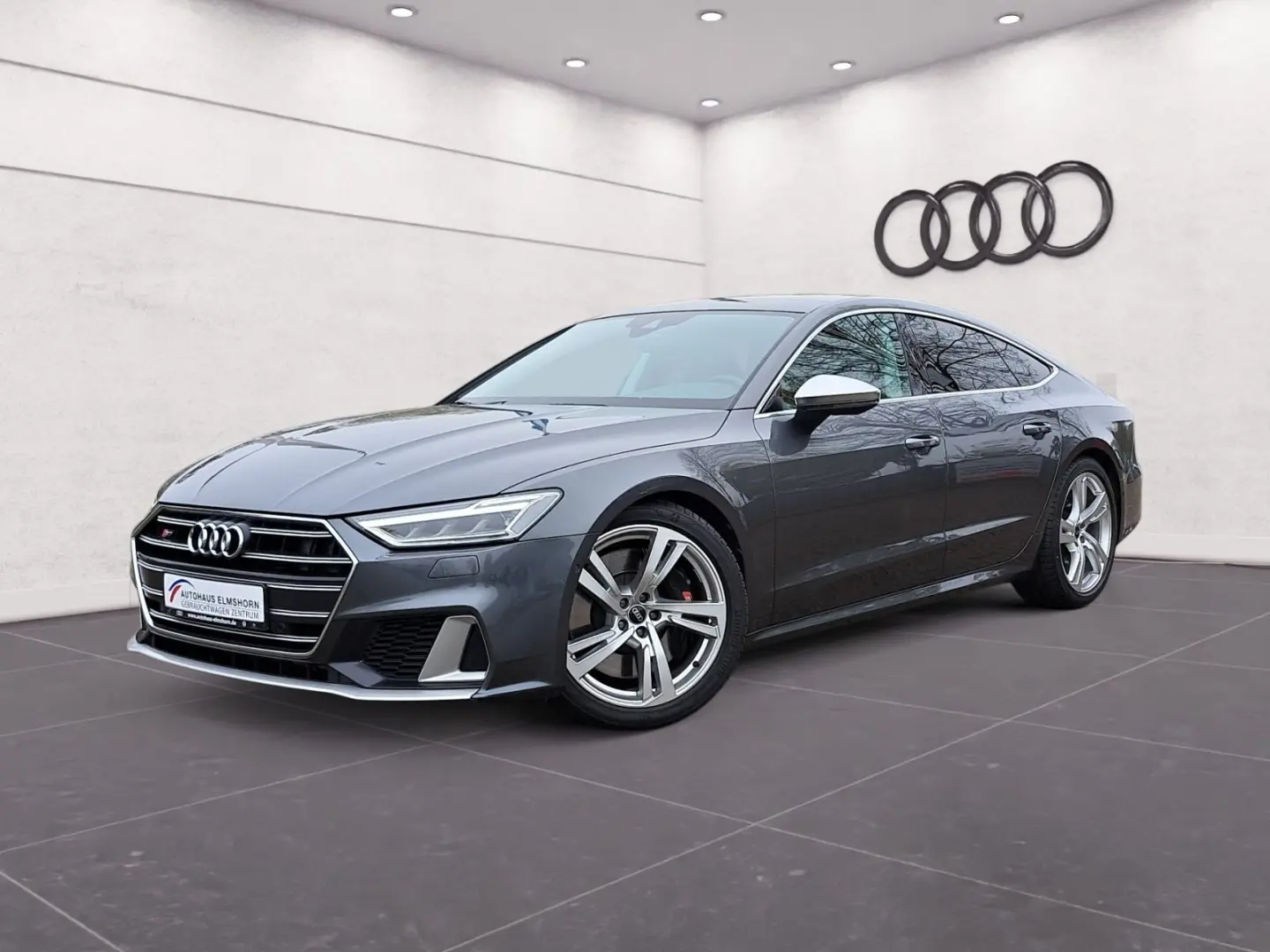 S7 Sportback 3.0 TDI quattro tiptr. PANO STANDHE