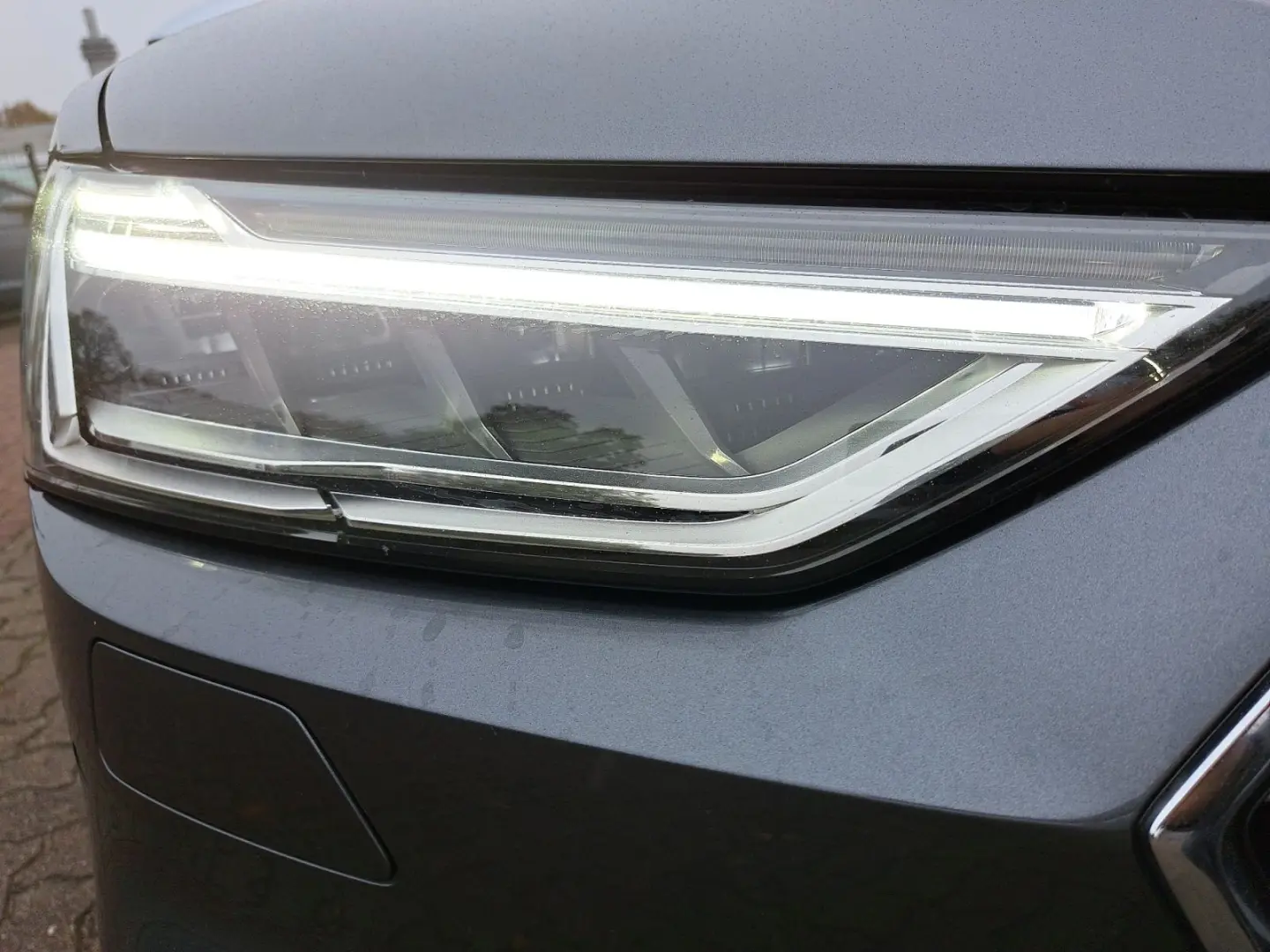S7 Sportback 3.0 TDI quattro tiptr. PANO STANDHE
