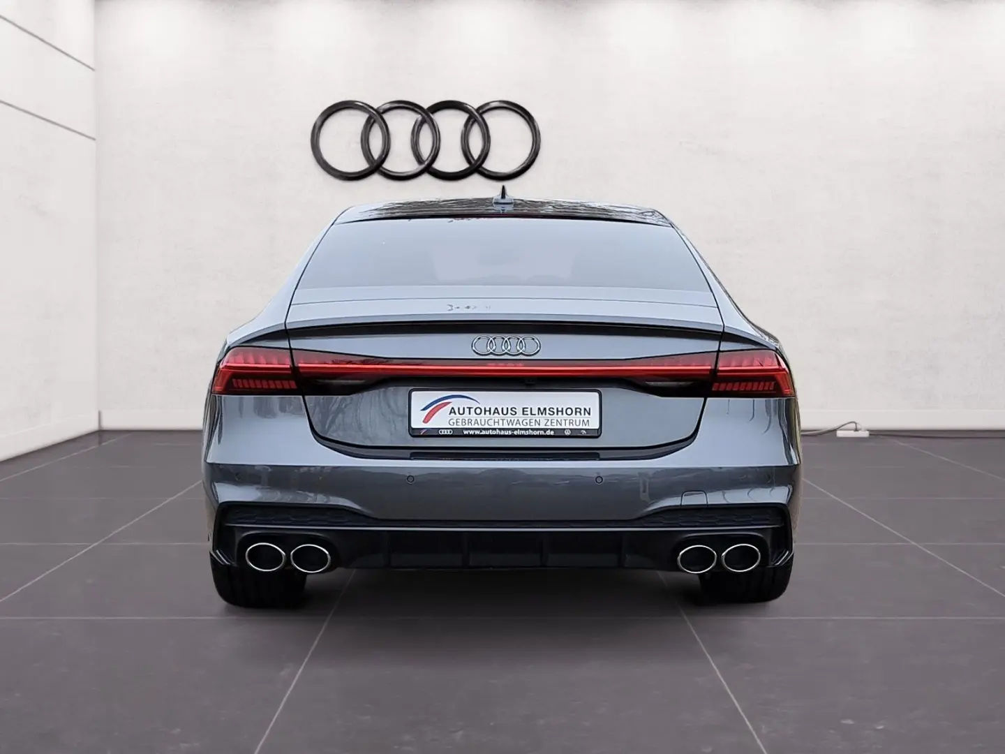 S7 Sportback 3.0 TDI quattro tiptr. PANO STANDHE
