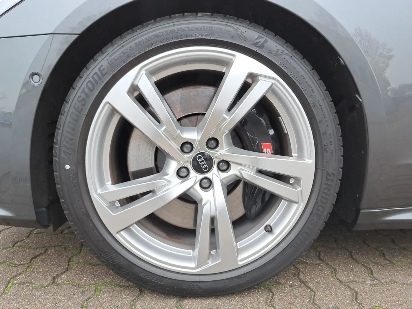 S7 Sportback 3.0 TDI quattro tiptr. PANO STANDHE