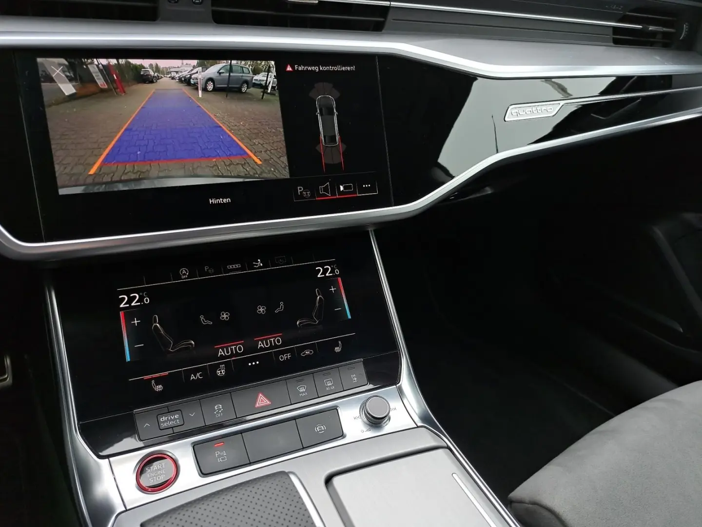 S7 Sportback 3.0 TDI quattro tiptr. PANO STANDHE