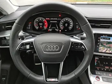 S7 Sportback 3.0 TDI quattro tiptr. PANO STANDHE