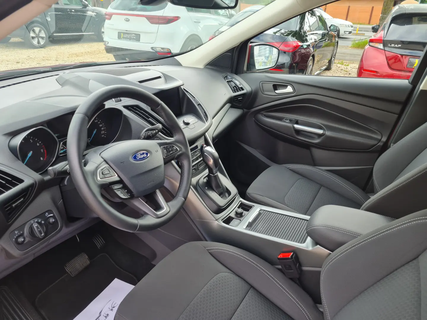 FORD KUGA