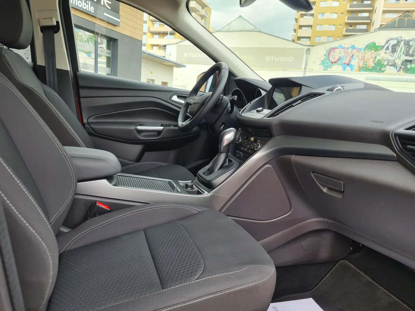 FORD KUGA