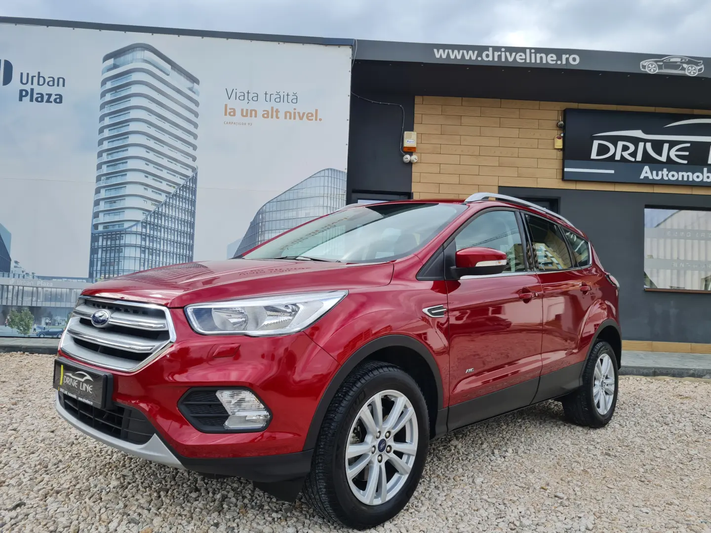FORD KUGA