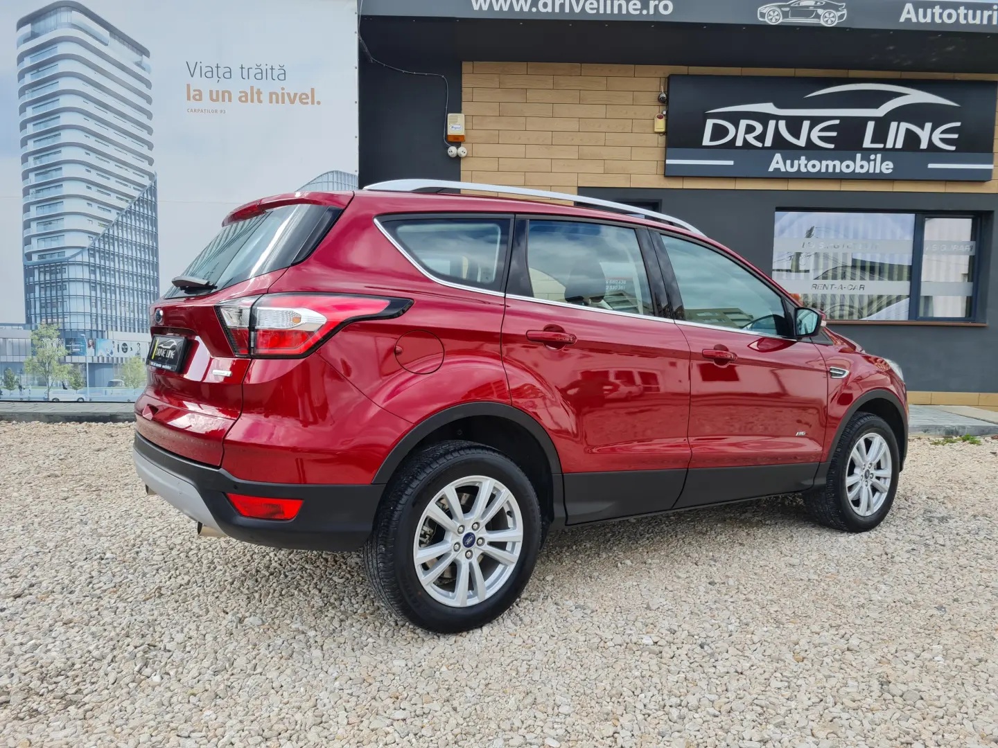FORD KUGA