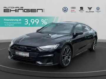 S7 Sportback 3.0 TDI quattro Leder Matrix ACC Na