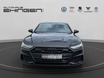 S7 Sportback 3.0 TDI quattro Leder+Matrix+ACC+Na
