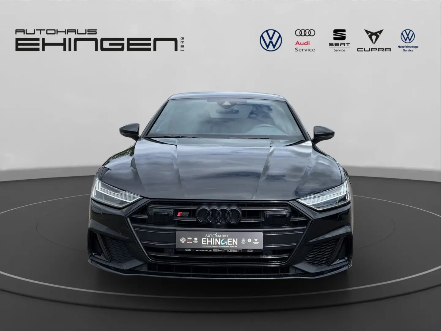 S7 Sportback 3.0 TDI quattro Leder+Matrix+ACC+Na