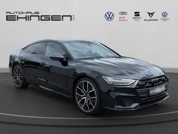 S7 Sportback 3.0 TDI quattro Leder+Matrix+ACC+Na